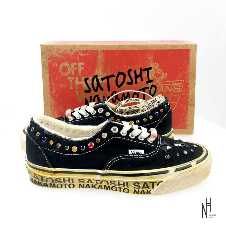 Vans OTW Era 95 Satoshi Nakamoto Round Lucky Charm