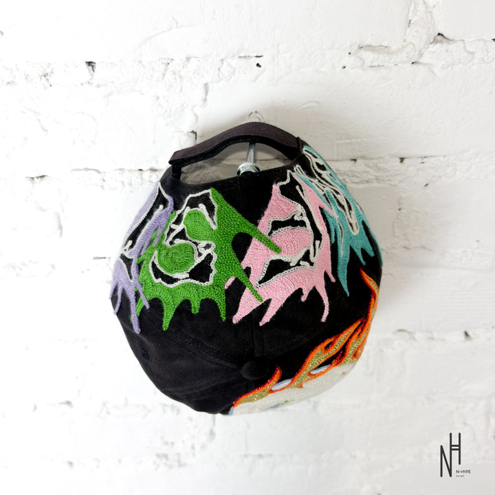Supreme WFST 6-Panel Black