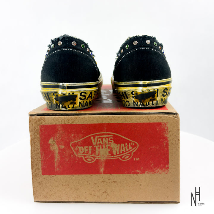 Vans OTW Era 95 Satoshi Nakamoto Round Lucky Charm