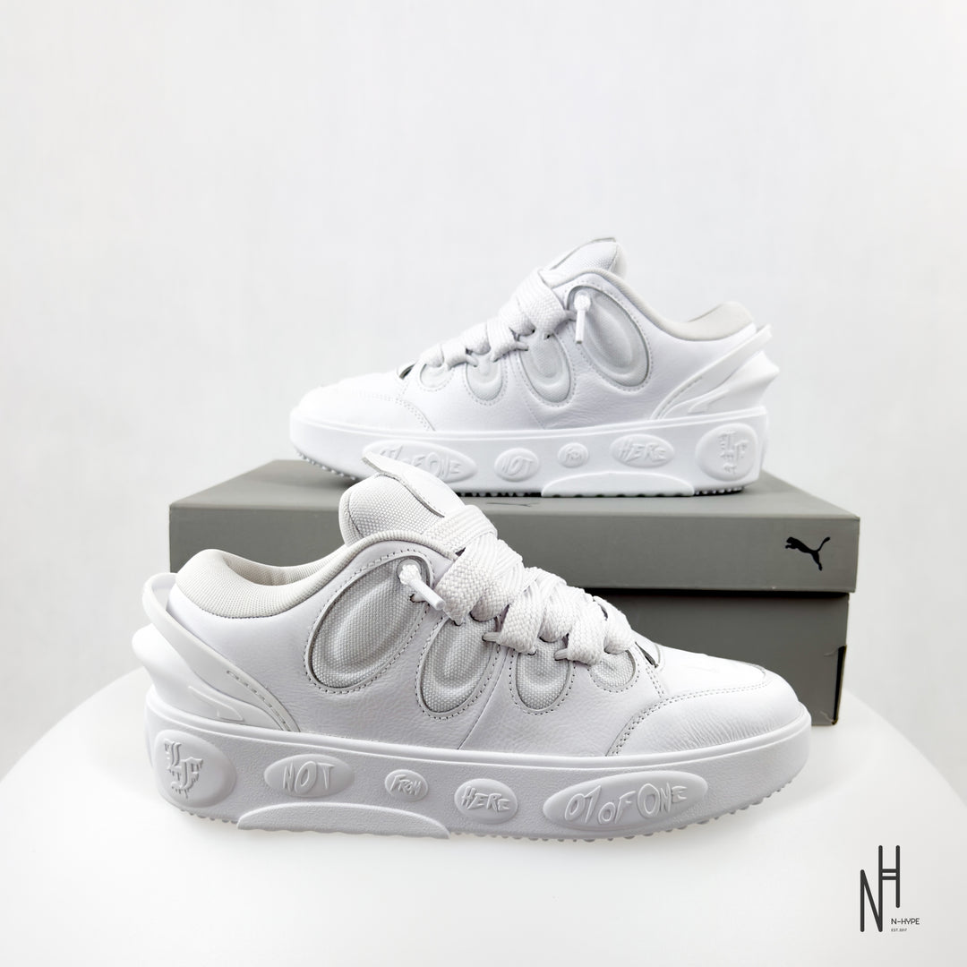 Puma LaMelo Ball LaFrancé Triple White