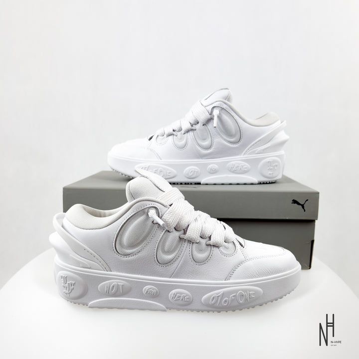 Puma LaMelo Ball LaFrancé Triple White
