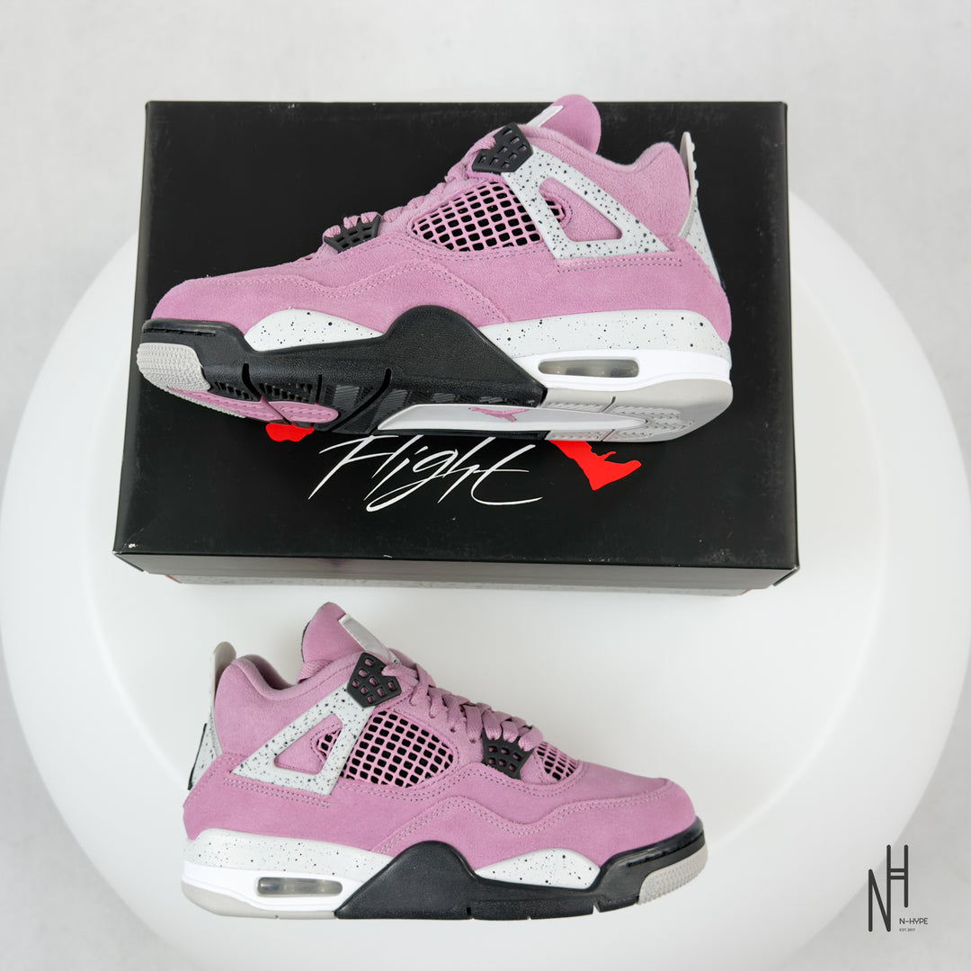 Jordan 4 Retro Orchid (Women's)