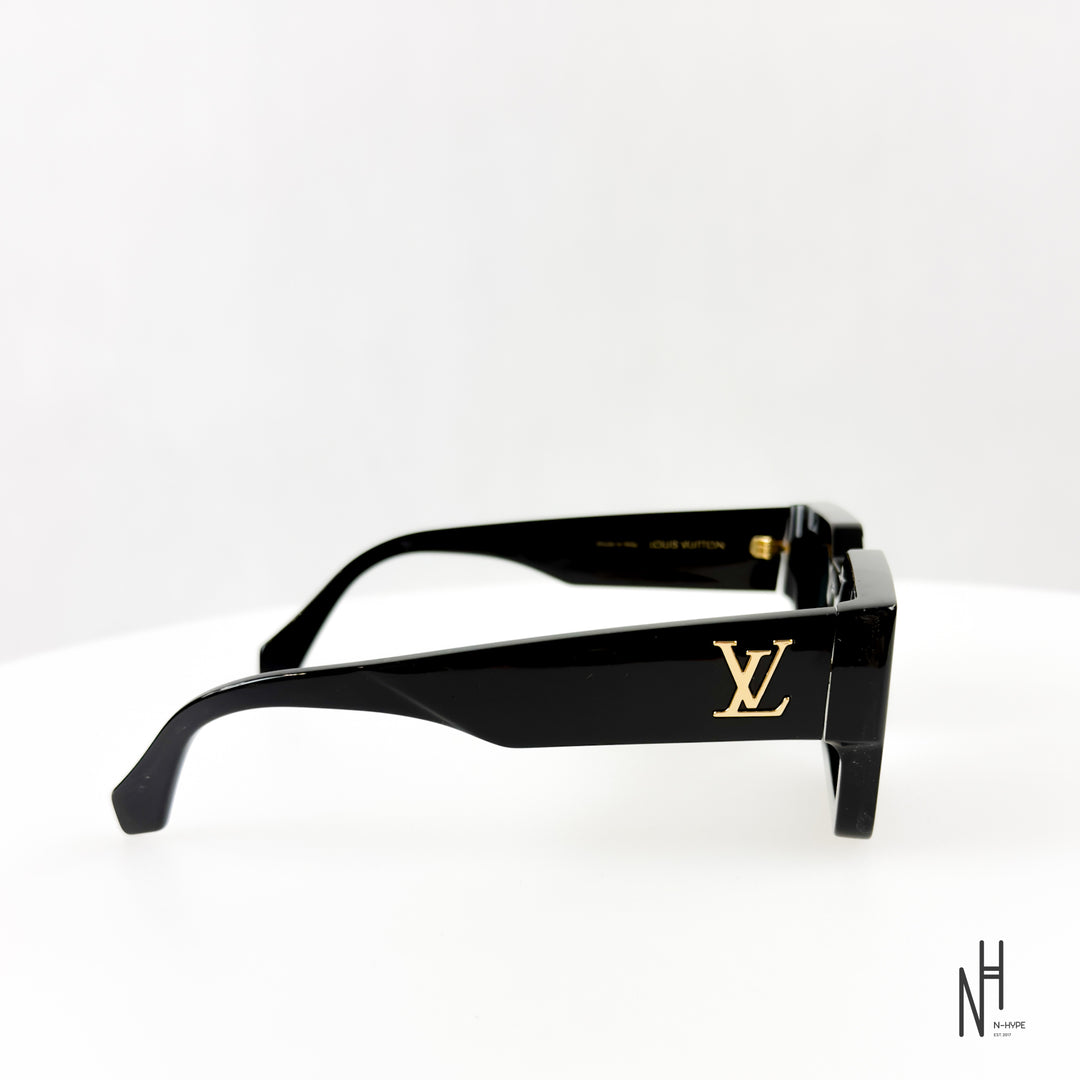 Louis Vuitton Sunglasses Black