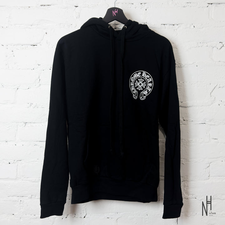 Chrome Hearts New York Logo Hoodie Black