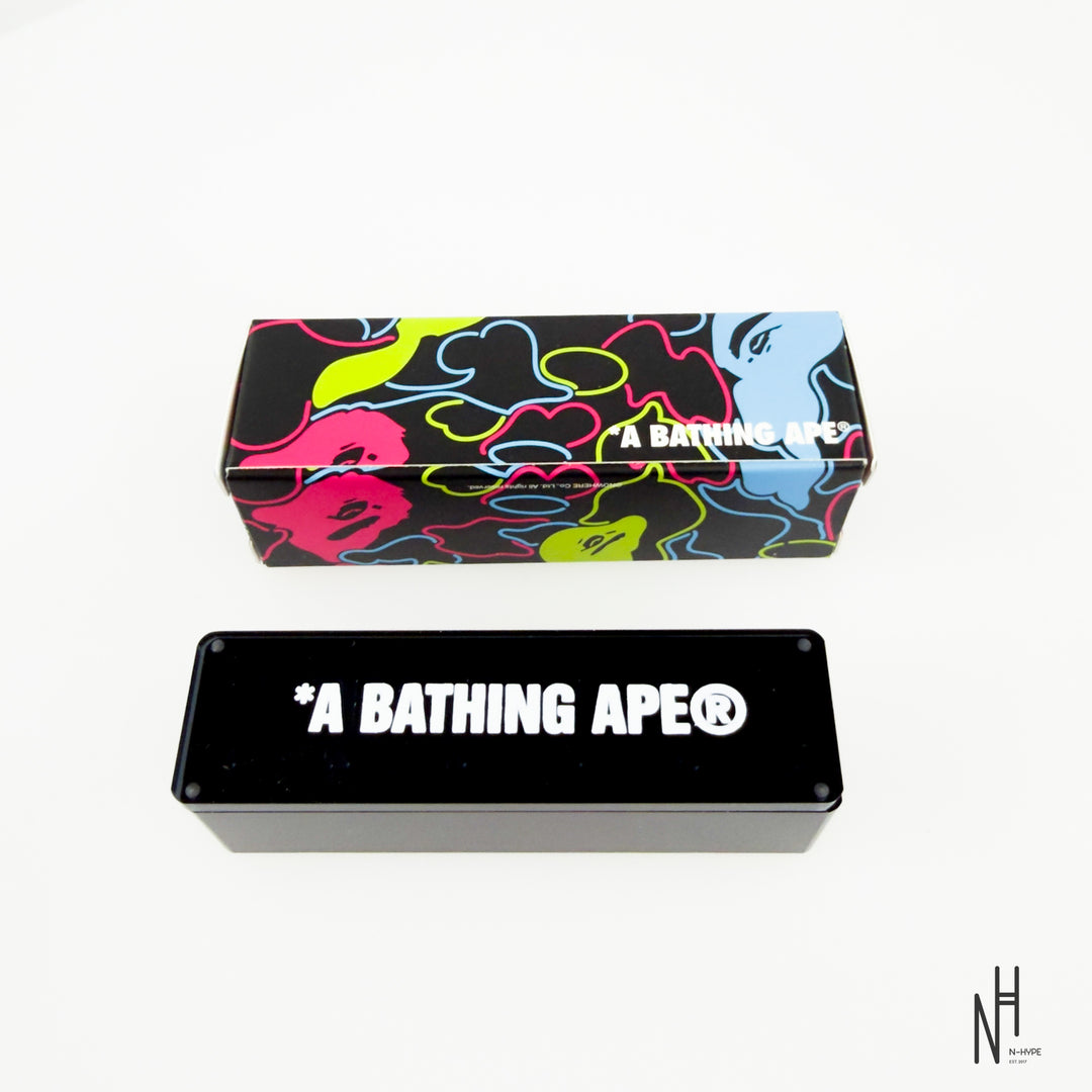 Bape x ComplexCon Silver Dices