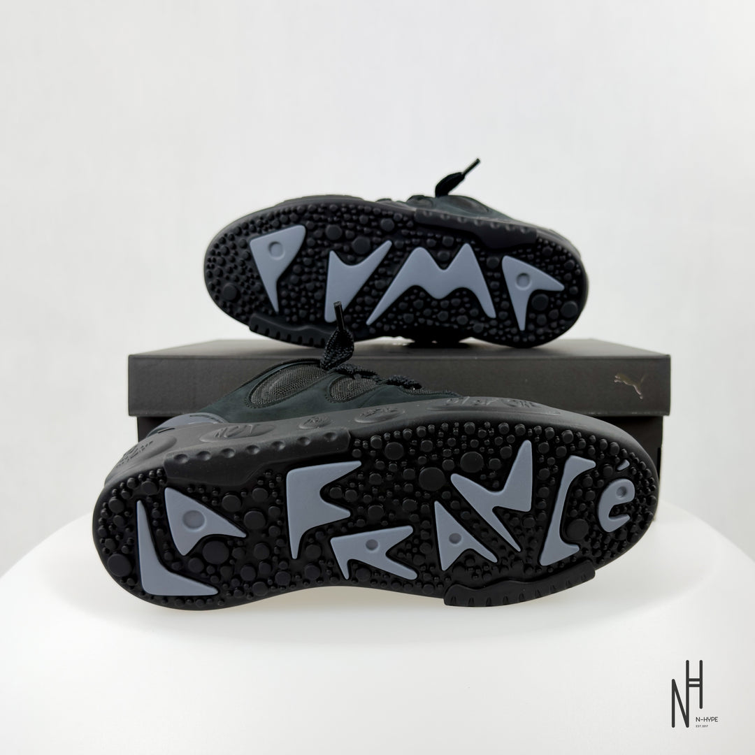 Puma LaFrancé Black Gray Sky
