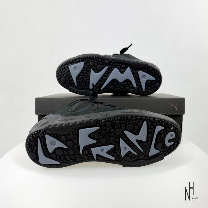 Puma LaFrancé Black Gray Sky