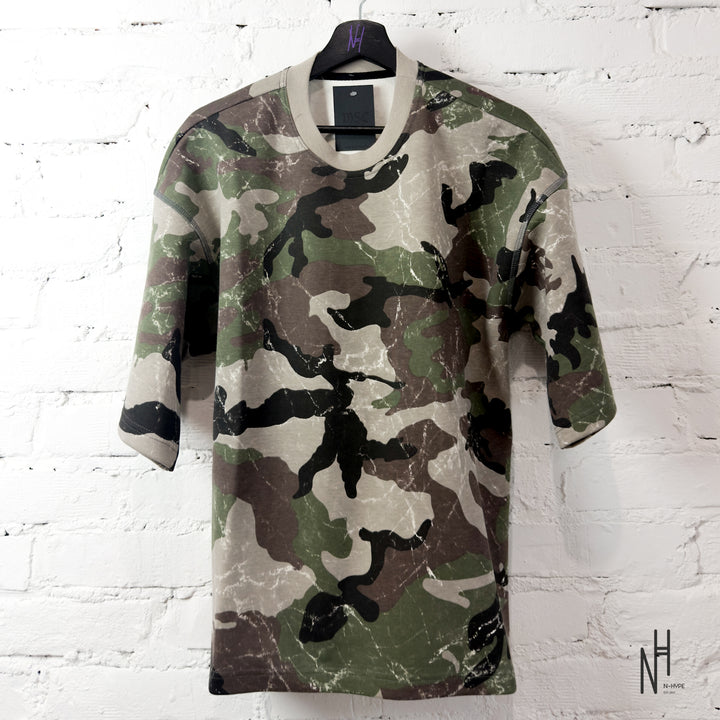 MSC Koszulka Camo