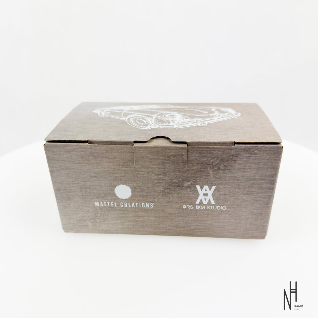 Hot Wheels x Daniel Arsham Porsche 356 “Bonsai” Speedster