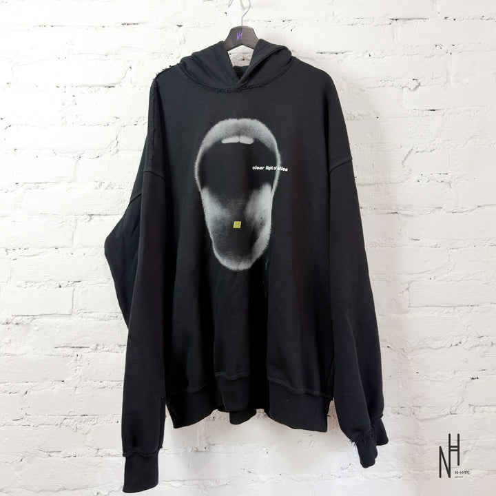 MISBHV Clear Light Of Bliss Hoodie Black