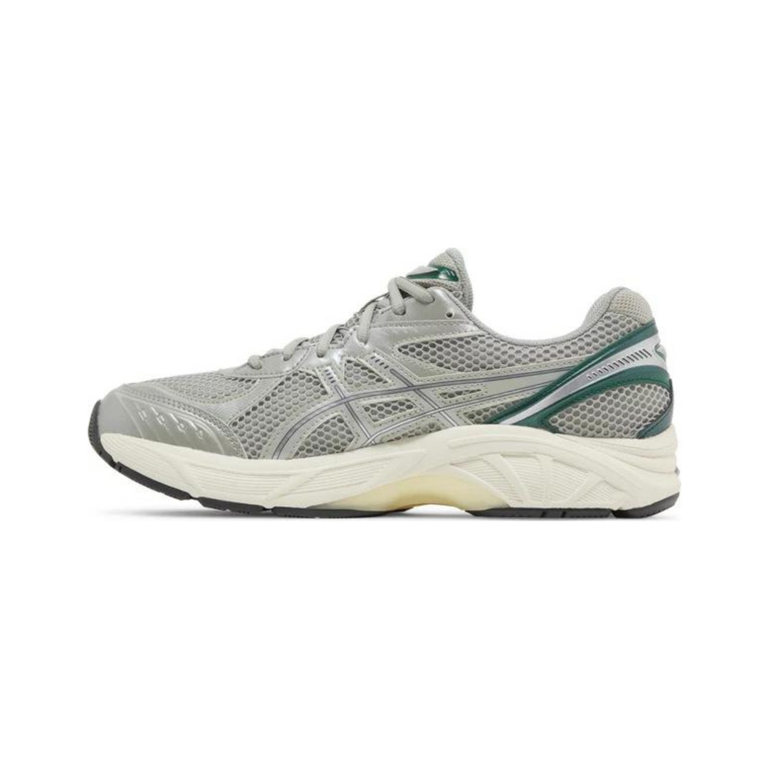 ASICS GT-2160 Seal Grey Jewel Green