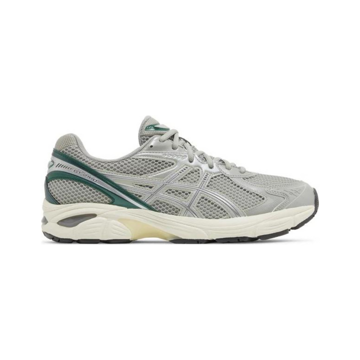 ASICS GT-2160 Seal Grey Jewel Green