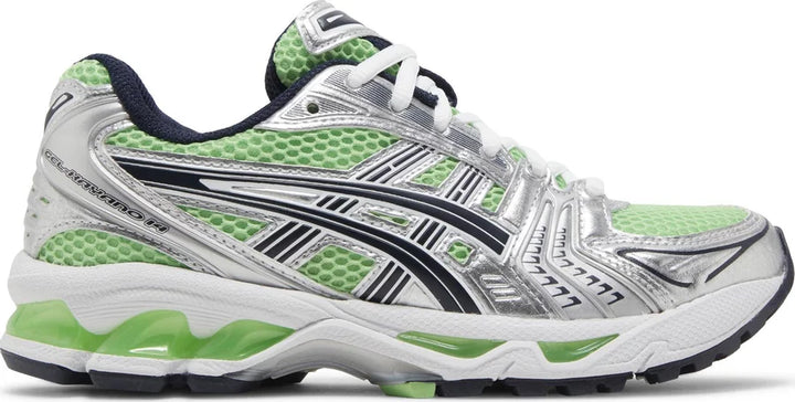 ASICS Gel-Kayano 14 Bright Lime Midnight (Women's)