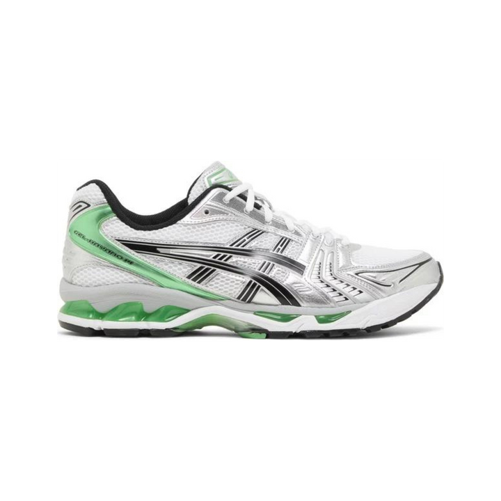 ASICS Gel-Kayano 14 White Malachite Green