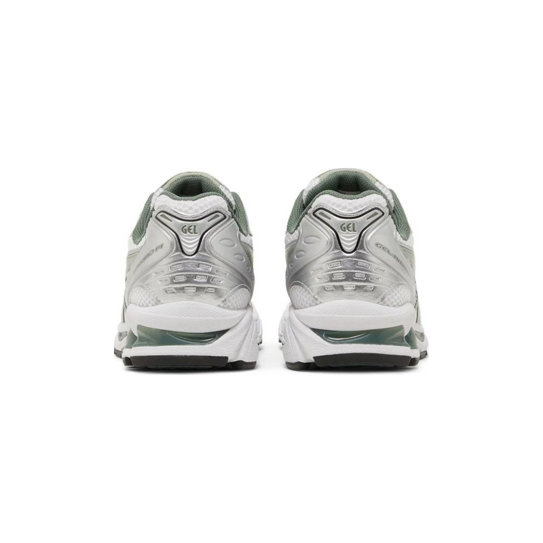 ASICS Gel-Kayano 14 White Pure Silver Slate Grey Sage