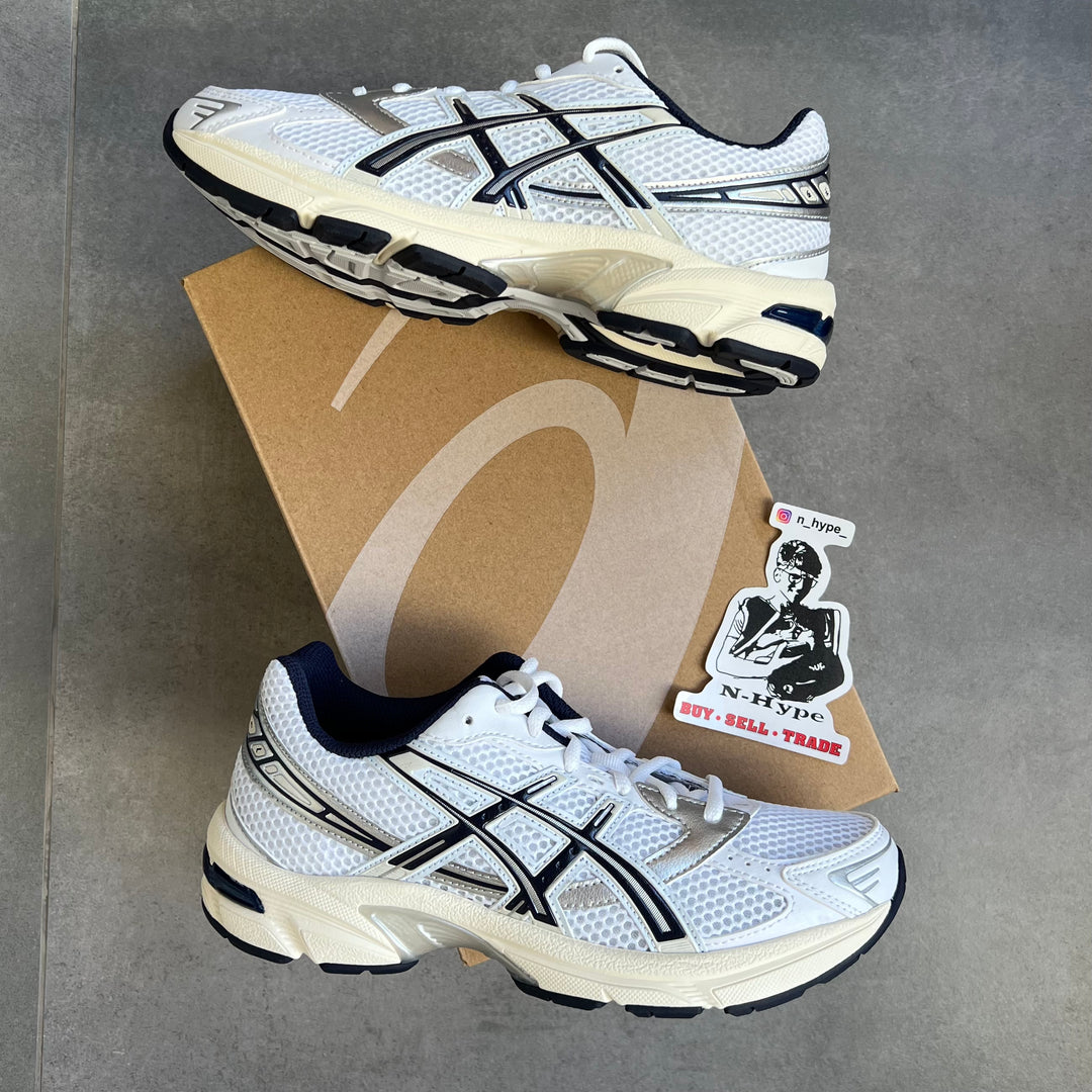 ASICS Gel-1130 White Midnight (Women's)