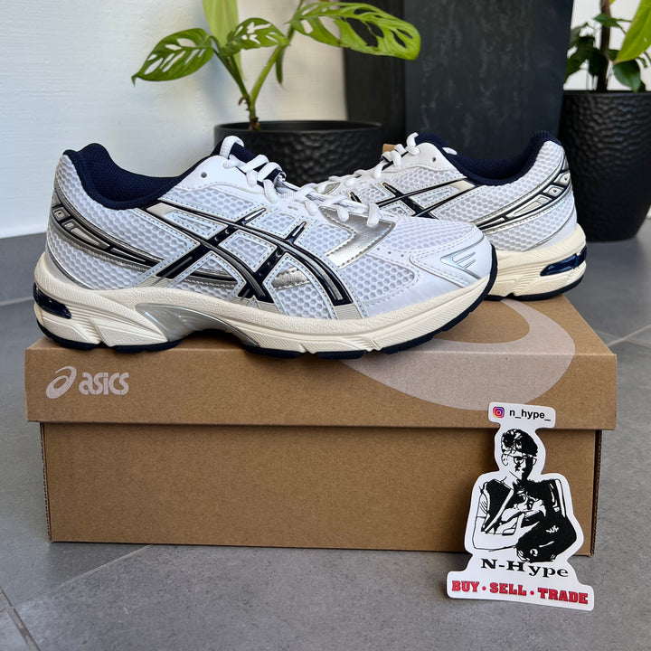 ASICS Gel-1130 White Midnight (Women's)