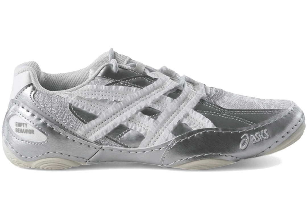 ASICS Hypersync Empty Behavior White Pure Silver - Biel - N-Hype
