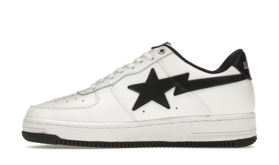 A Bathing Ape Bape Sta JJJJound White Navy bok wewnetrzny Lodz Polska