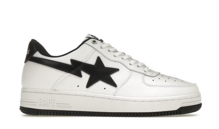 A Bathing Ape Bape Sta JJJJound White Navy bok zewnetrzny Lodz Polska