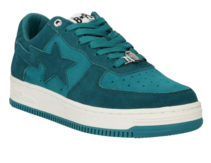 A Bathing Ape STA #3 Sneaker Turquoise Showroom NHype Lodz Polska