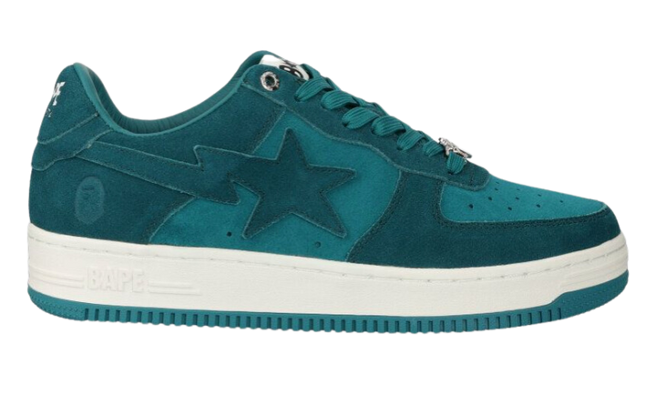 A Bathing Ape STA #3 Sneaker Turquoise Showroom NHype Lodz Polska 2