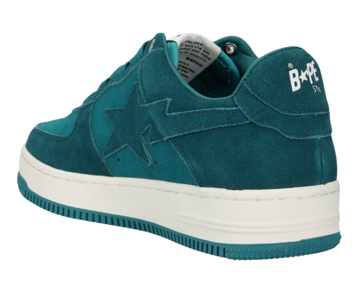 A Bathing Ape STA #3 Sneaker Turquoise Showroom NHype Lodz Polska 3