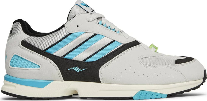 Adidas ZX4000 OG Grey One Bright Cyan