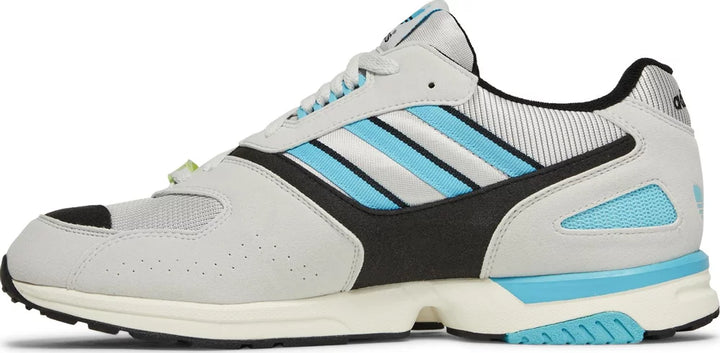 Adidas ZX4000 OG Grey One Bright Cyan