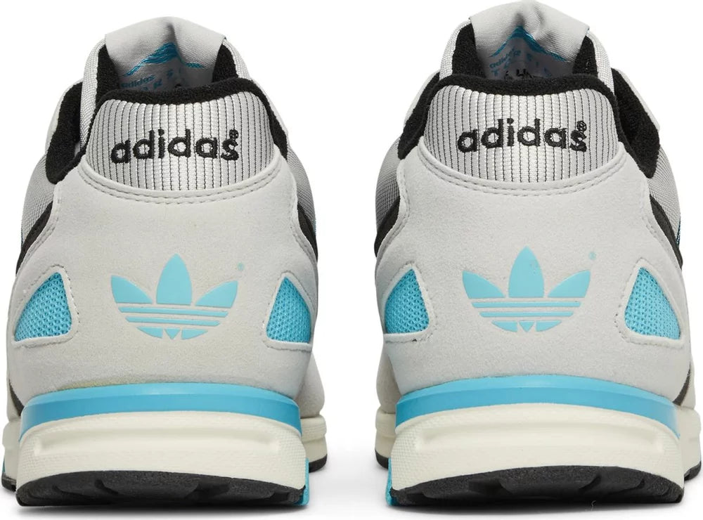 Adidas ZX4000 OG Grey One Bright Cyan