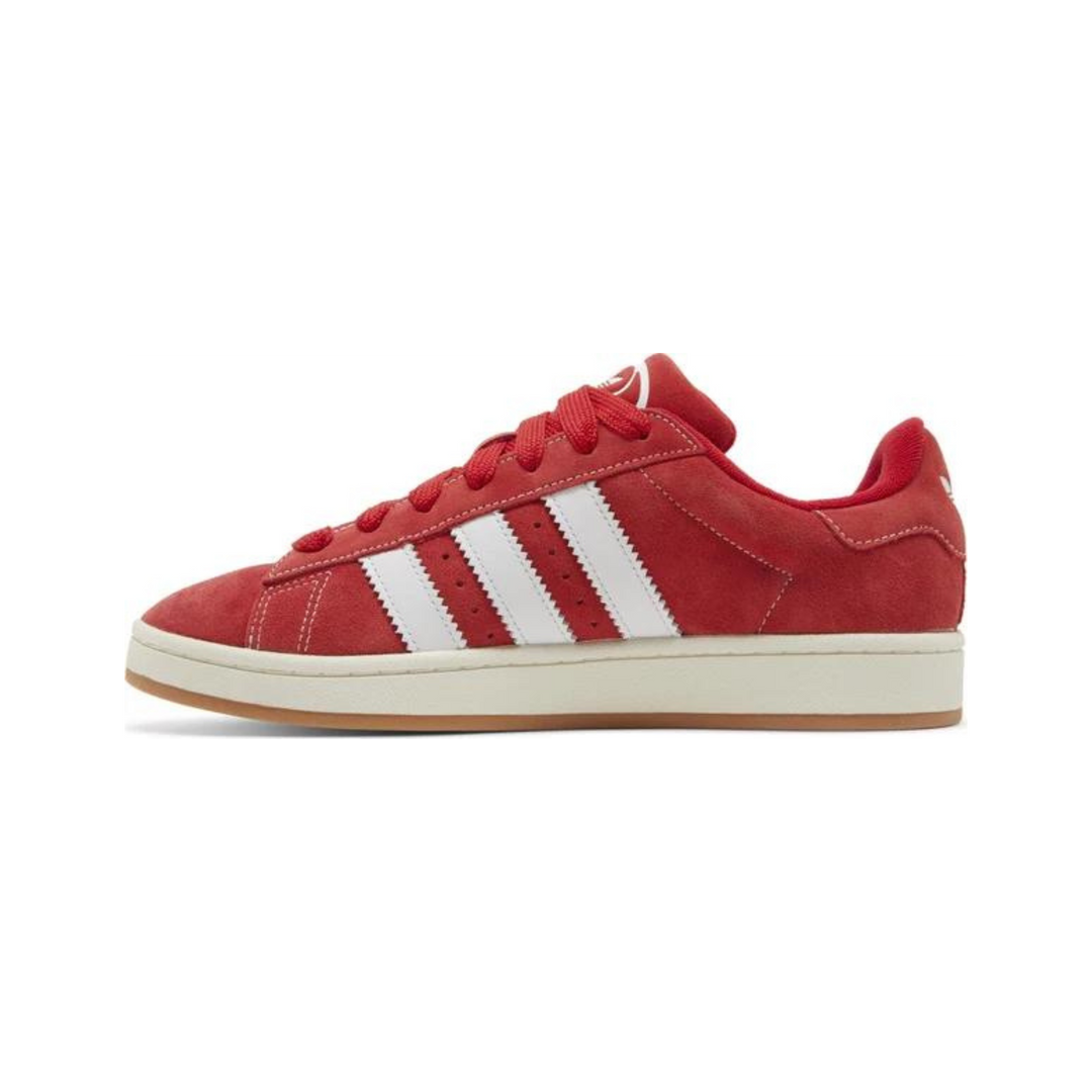 Adidas Campus 00s Better Scarlet Cloud White