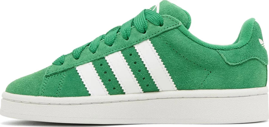 Adidas Campus 00s Green Cloud White (Women's)