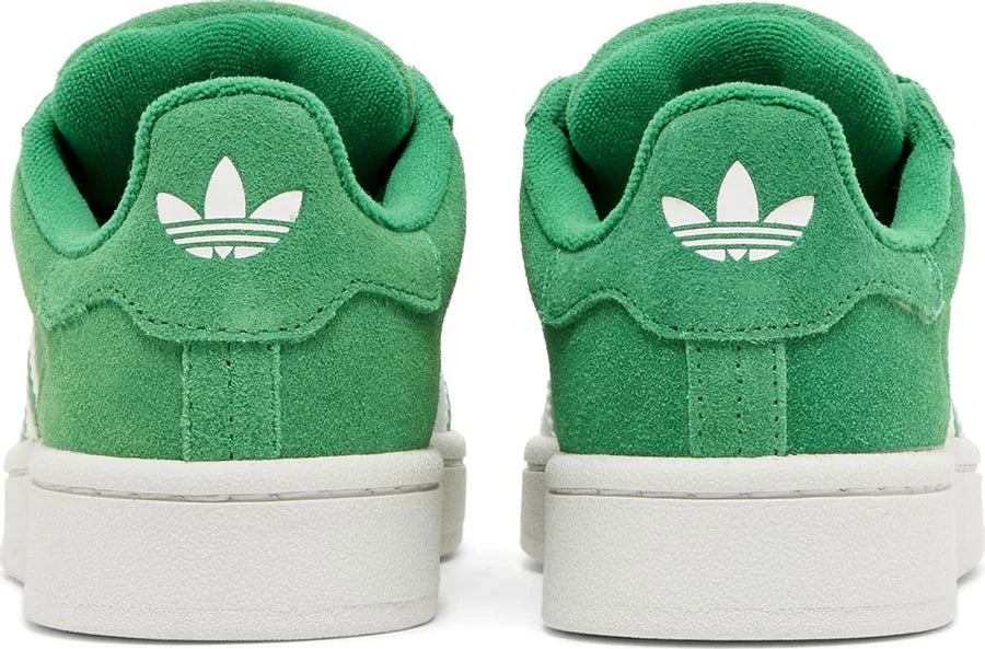 Adidas Campus 00s Green Cloud White (Women's)