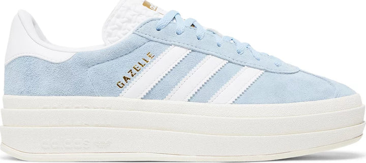 Adidas Gazelle Bold Clear Sky (Women's)