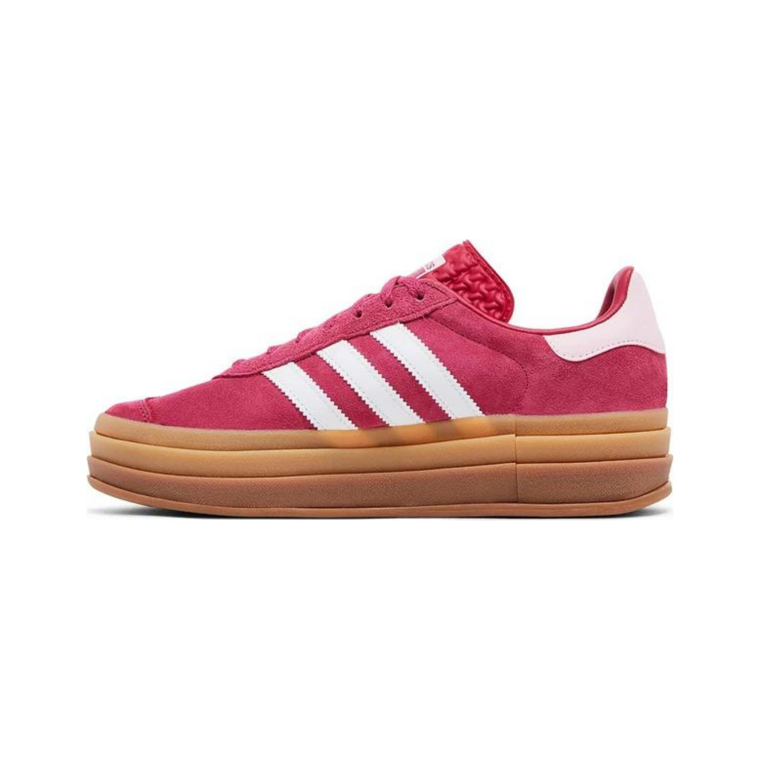 Adidas Gazelle Bold Wild Pink (Womens)