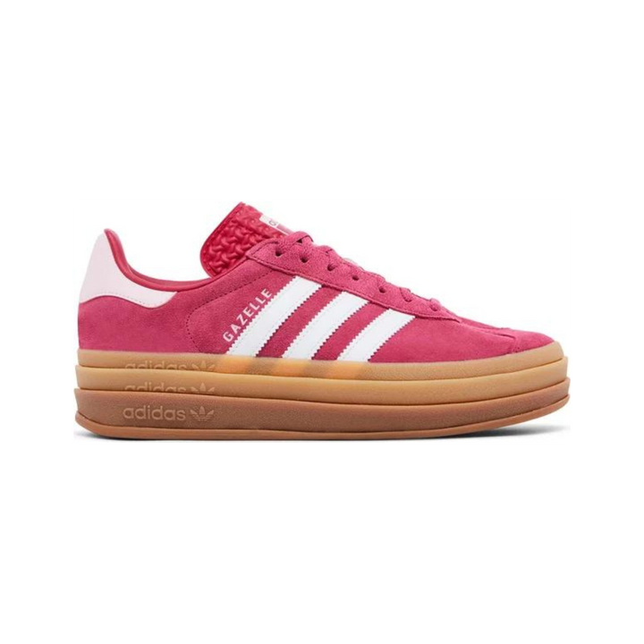 Adidas Gazelle Bold Wild Pink (Womens)