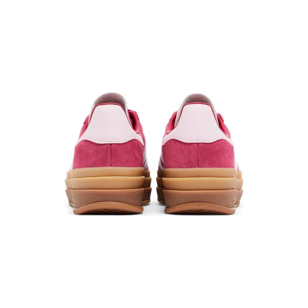 Adidas Gazelle Bold Wild Pink (Womens)