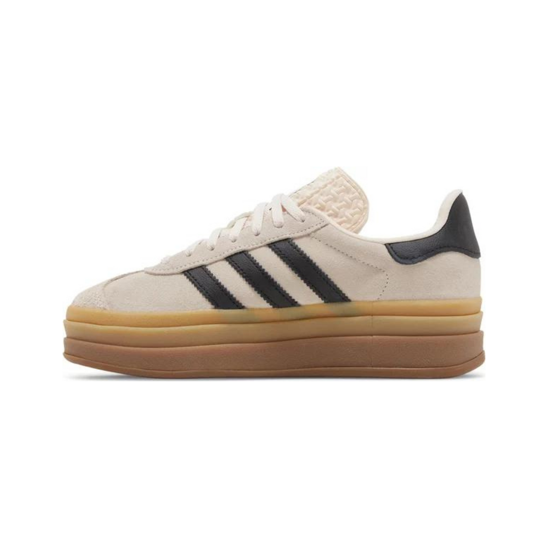 Adidas Gazelle Bold Wonder Quartz Black Gum (Women's)