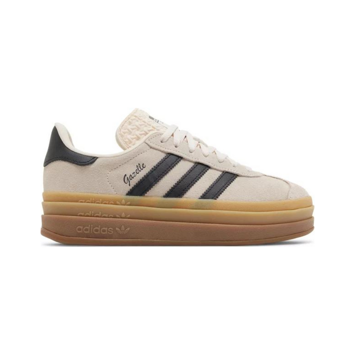 Adidas Gazelle Bold Wonder Quartz Black Gum (Women's)