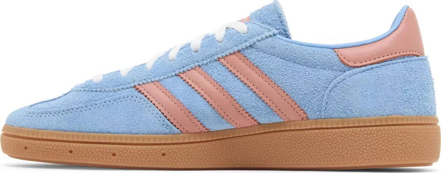 Adidas Handball Spezial Light Blue Wonder Clay (Women's)