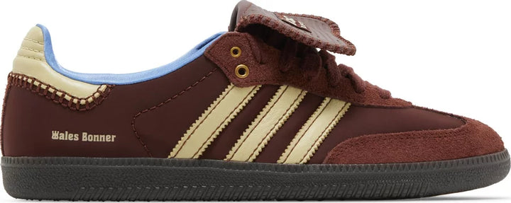 Adidas Samba Nylon Wales Bonner Fox Brown