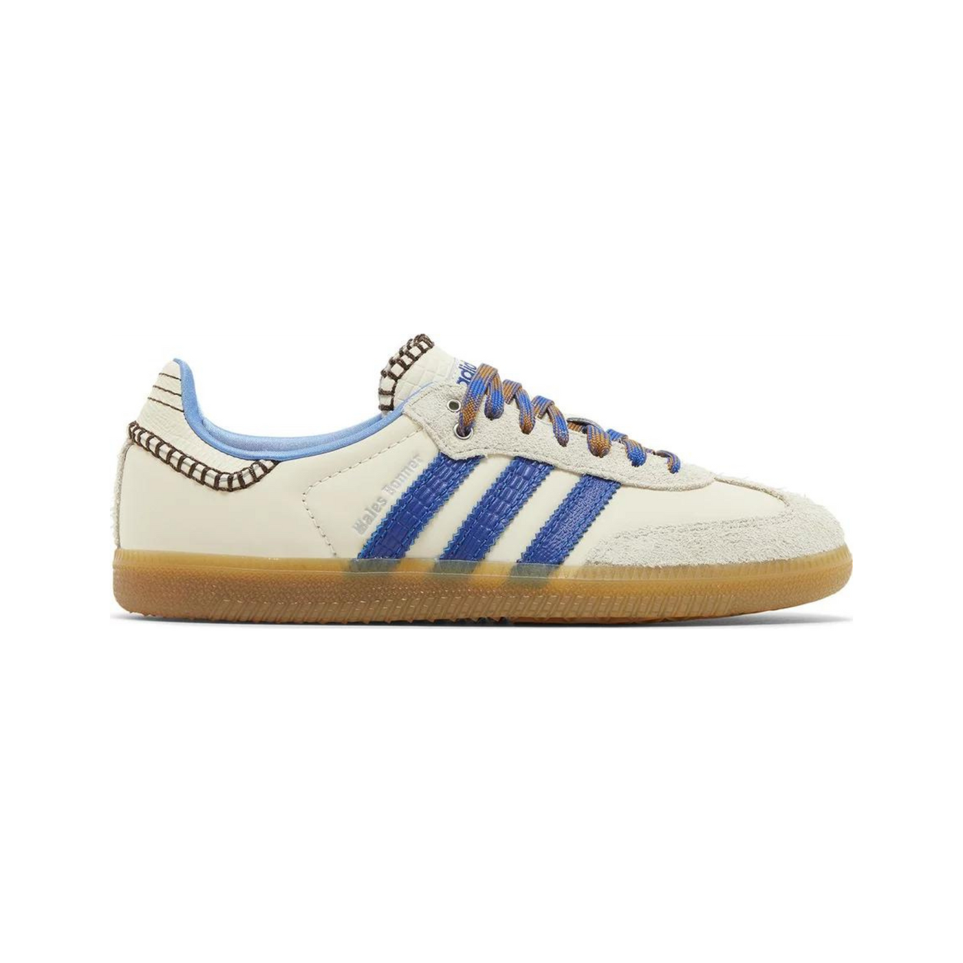 Adidas Samba Nylon Wales Bonner Wonder Clay Royal IH7756