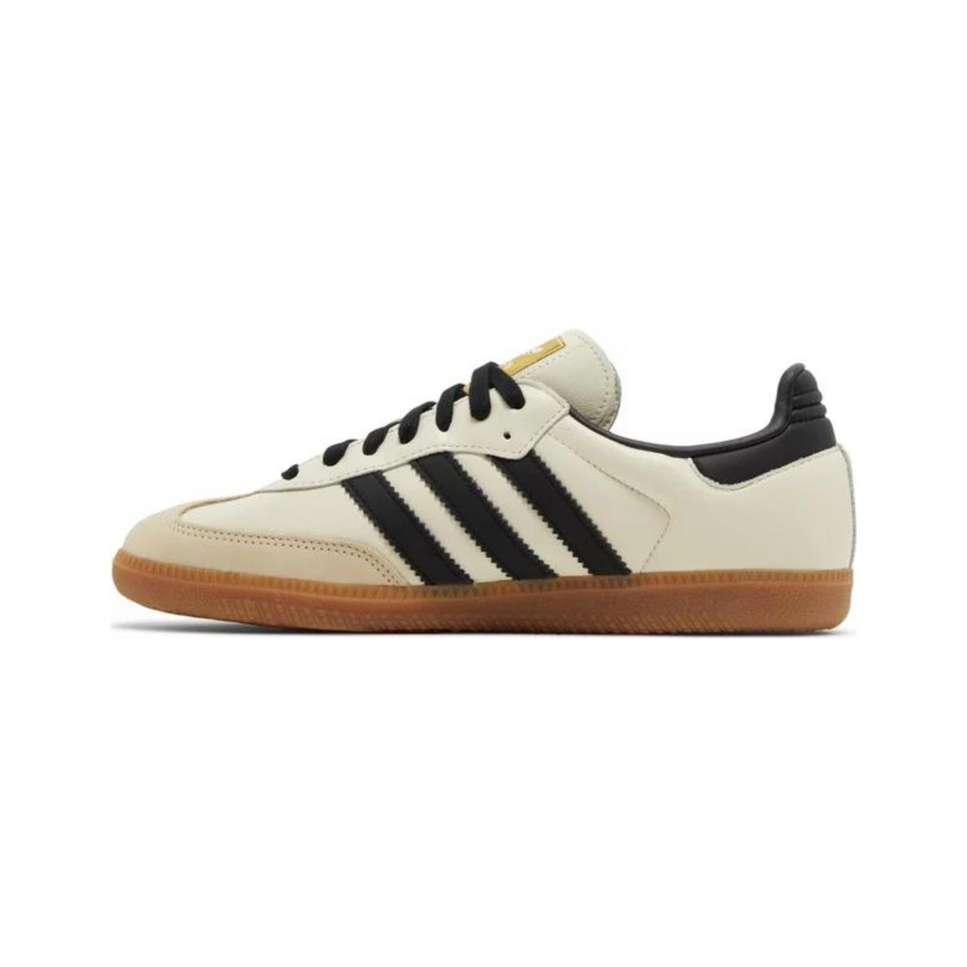 Adidas Samba OG Cream White Sand Strata (Women's)