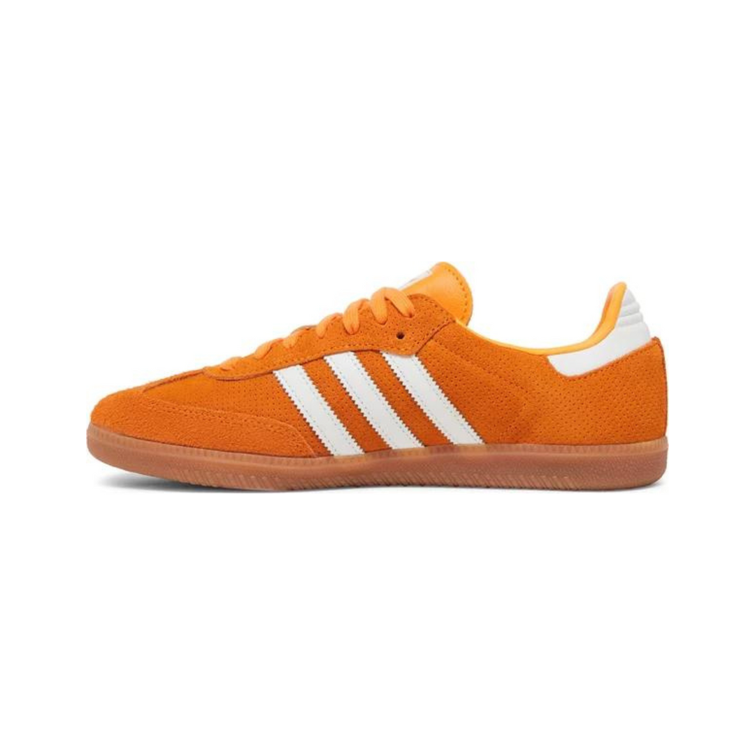 Adidas Samba OG Orange Rush Gum