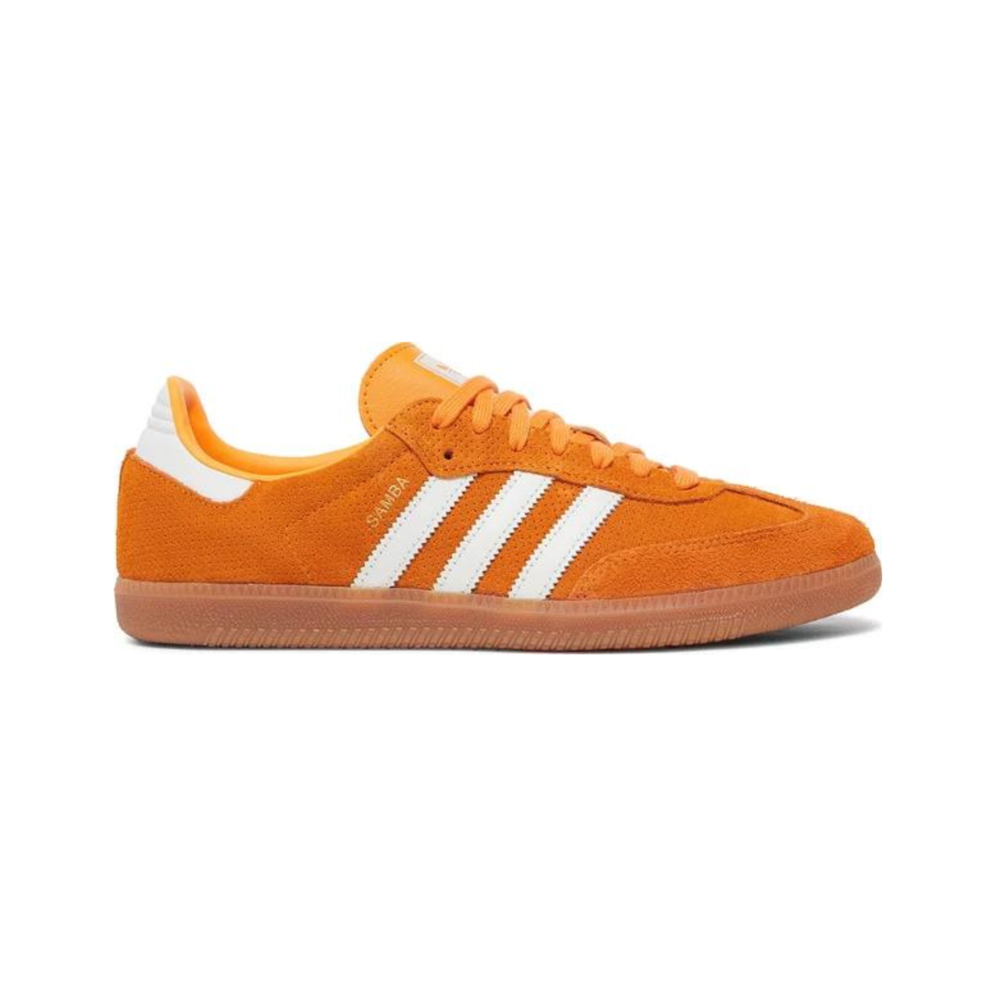 Adidas Samba OG Orange Rush Gum