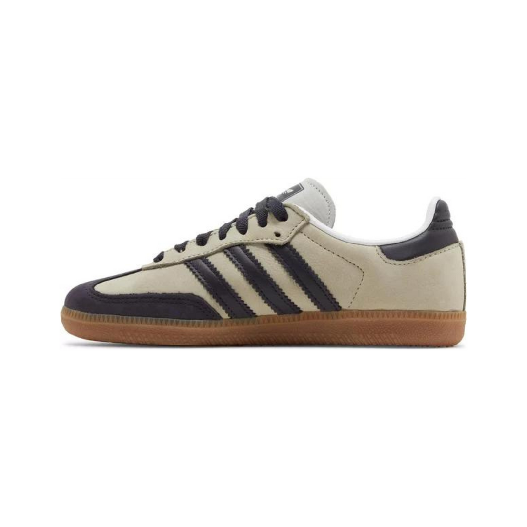 Adidas Samba OG Putty Grey Black (Women's)