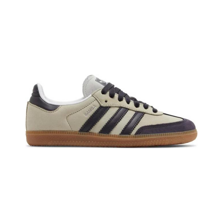 Adidas Samba OG Putty Grey Black (Women's)