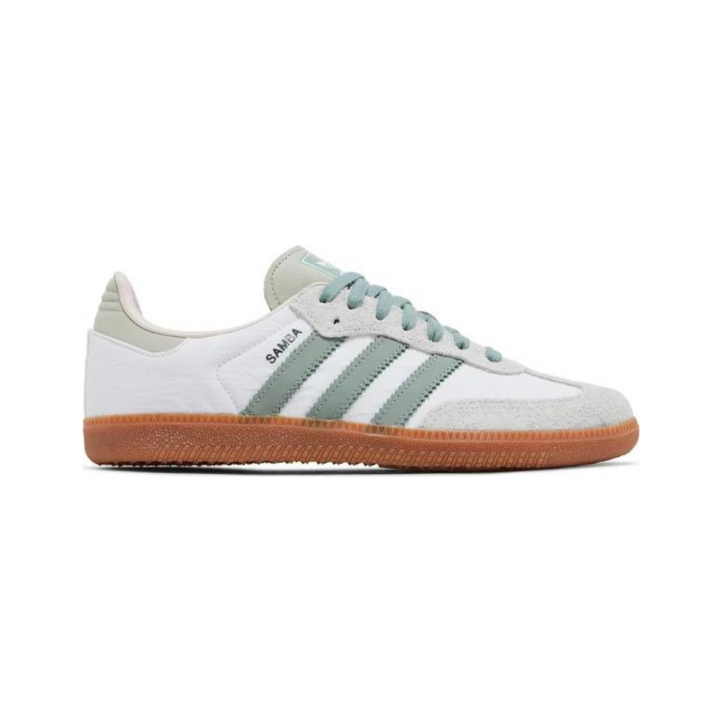 Buty Adidas Samba OG Silver Green Putty Mauve (Women's)