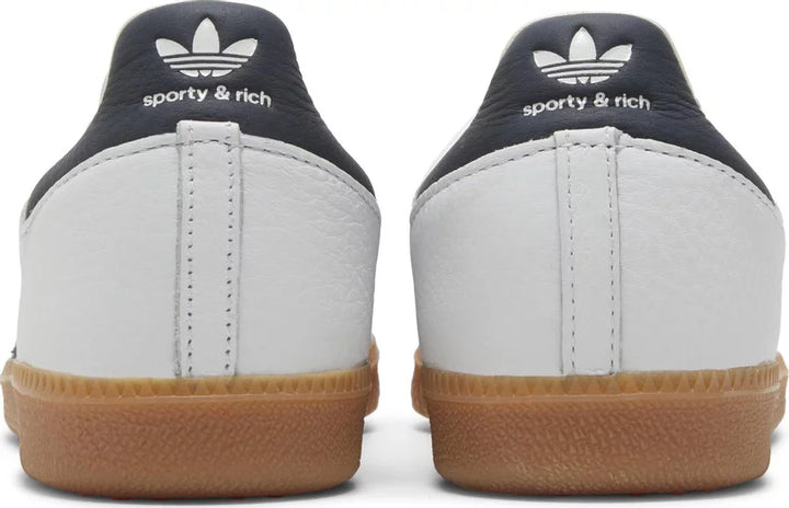 Adidas Samba OG Sporty & Rich White Black