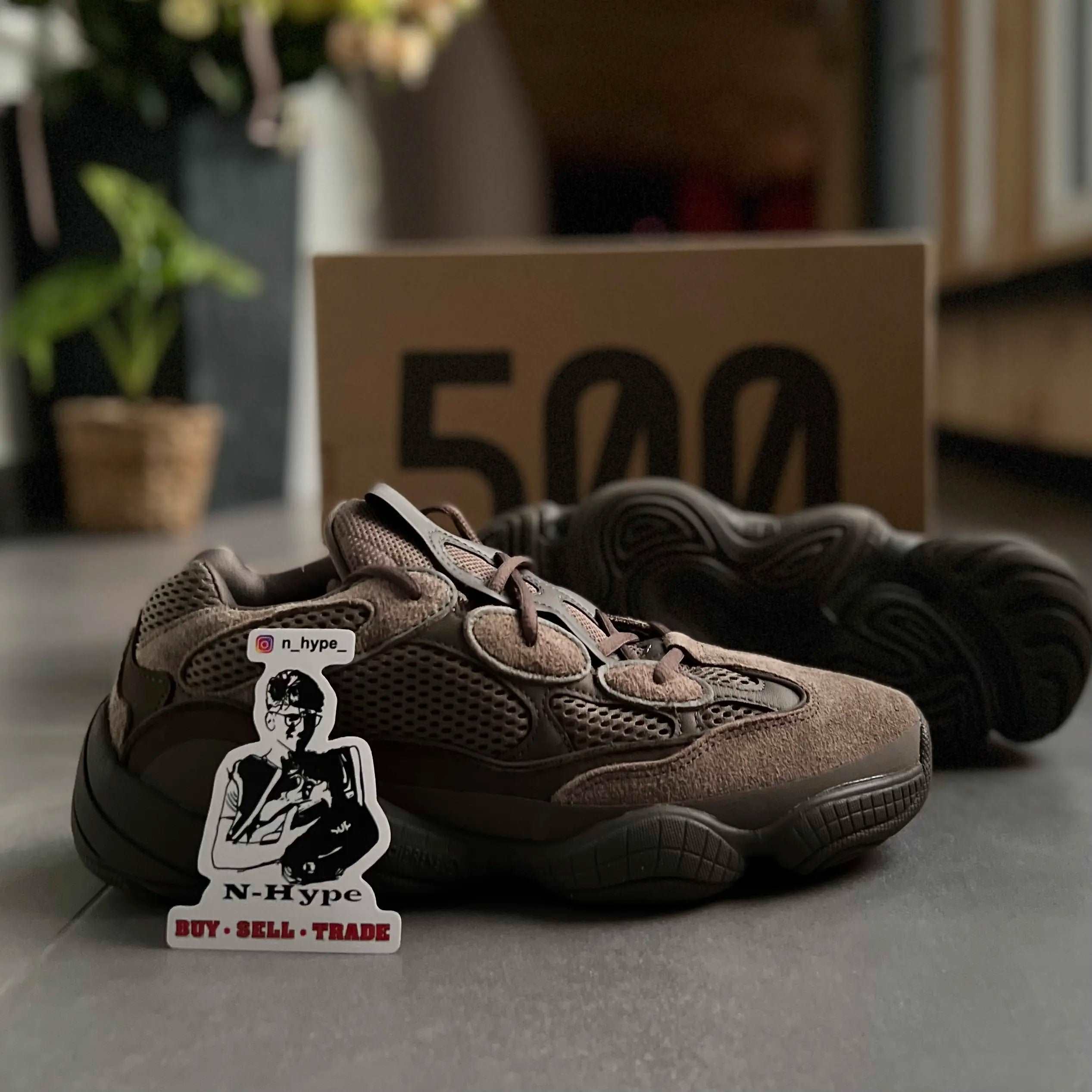 Adidas offerta sales yeezy 500